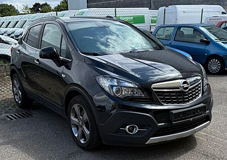 Opel Mokka Automatik Unfallfrei Serviceheft Top