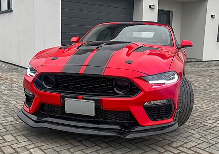 Ford Mustang 2.3 EcoBoost Cabrio Mach1, B&O, Carplay
