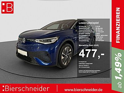 Volkswagen ID.5 Pro KAMERA AHK IQ.LIGHT ACC