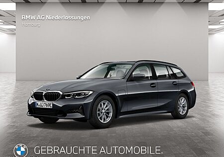 BMW 330e Touring AHK LiveCockpitProf Pano.Dach PDC