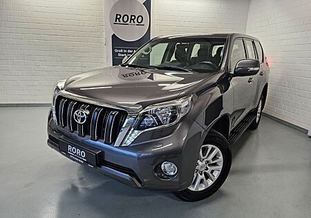 Toyota Land Cruiser 2.8. 7.SZ./STD/LED/AUT/Leder/Navi