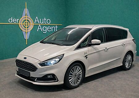 Ford S-Max Vignale/LED/Kamera/195€mtl.
