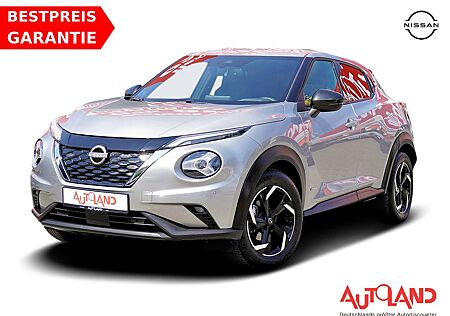 Nissan Juke 1.6 HEV Aut. LED AAC SHZ Kamera VC