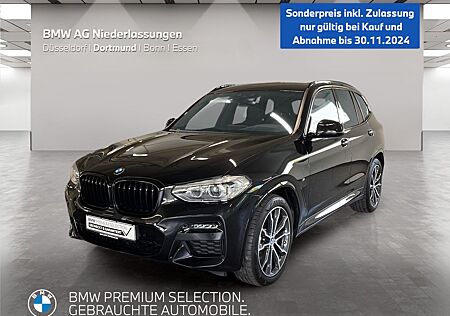 BMW X3 xDrive30d M Sport AHK LiveCockpitProf Kamera