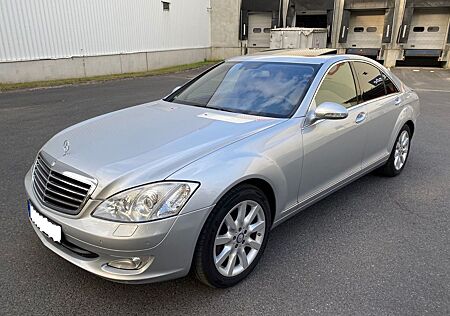 Mercedes-Benz S 350 Nachtsicht.Navi Leder Elek.Schiebedach