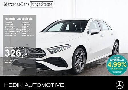 Mercedes-Benz A 250 A 250e AMG|AMBIENTE|MBUX|SHZ|KAM|KEYL|LED|SHZ