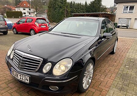 Mercedes-Benz E 420 CDI ELEGANCE Elegance