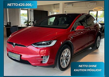 Tesla Model X 100D Netto:€20.000,-