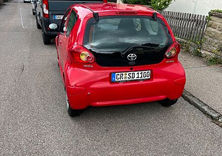 Toyota Aygo (X) Aygo (X) 1,0 City City