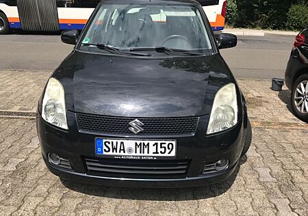 Suzuki Swift 1.5 Black Sport Edition Black Sport Ed...