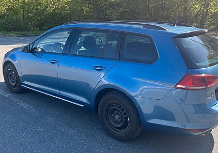 VW Golf Volkswagen VII Variant TSI Bluemotion
