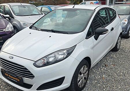 Ford Fiesta Ambiente 1.Hand Klima Tüv 01.2026