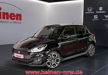 Suzuki Swift 1.4 Boosterjet Sport LED+NAVI+KAMERA+SHZ
