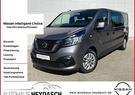 Nissan NV300 gebraucht kaufen Nissan NV300 Kombi L2H1 2,9t PREMIUM *8 Sitzer*Automati