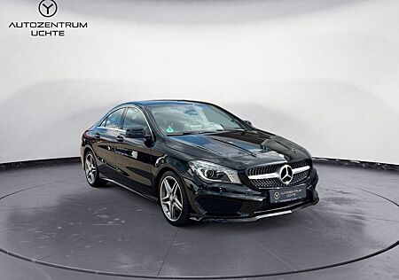 Mercedes-Benz CLA 180 AMG///BI-XENON/TEMPOMAT/NAVI/SITZHEIZ/