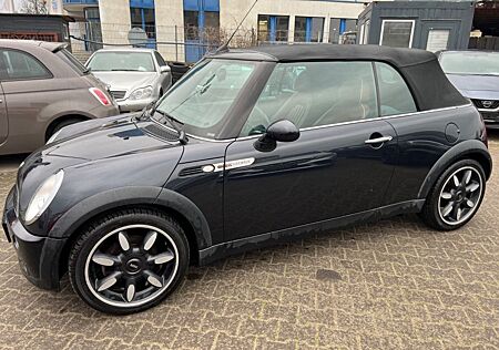 Mini ONE Cabrio Sidewalk*Leder*Sportsitze*PDC*Sitzhei