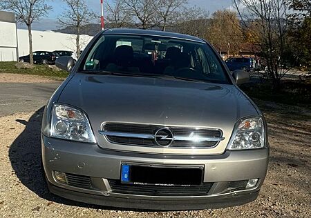 Opel Vectra 2.2 16V Elegance Automatik TÜV 03/2025