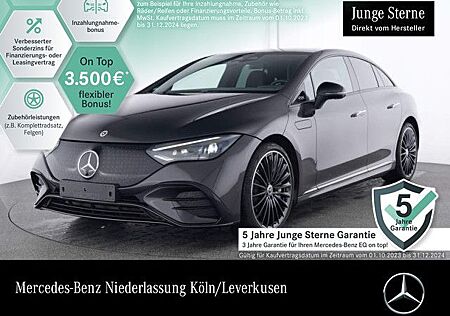 Mercedes-Benz EQE 350 AMG/PREMIUM +/PANO/21"/AIRM/HI-ACHSLENK