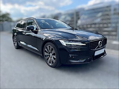 Volvo V60 B4 D R-DESIGN LED KAMERA KLIMA ACC