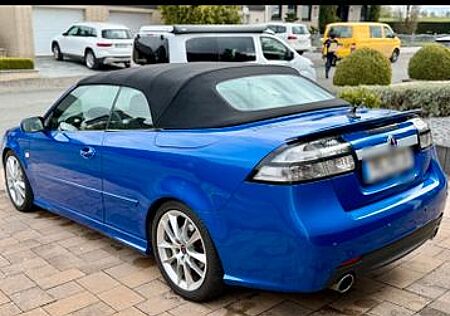 Saab 9-3 1.9TTiD 200 PS Hirsch Performance