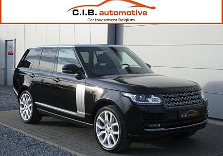 Land Rover Range Rover TDV6 Vogue € 17.350 netto / Pano / F
