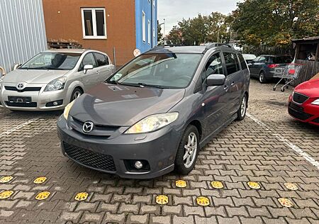 Mazda 5 Lim. 2.0 CD ----Klima-NAVI-KAMERA-- 7 SITZE