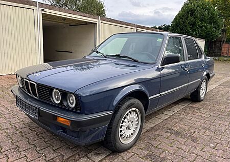 BMW 318i E30*TÜV*KEIN ROST
