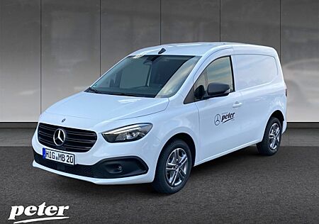 Mercedes-Benz Citan 112 CDI ILS-LED/MBUX/Hecktüren/Klima