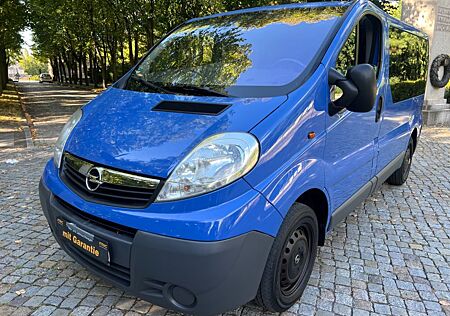 Opel Vivaro 2,0 CDTI L1H1 2,7t EUR5 9-Sitze