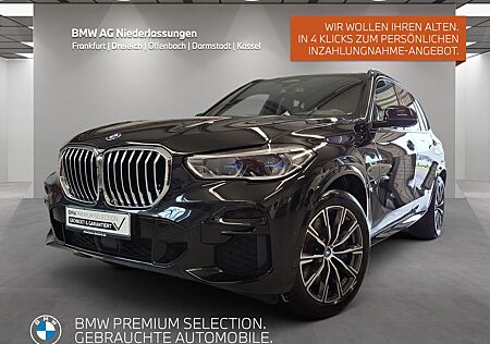BMW X5 xDrive45e M Sport AHK Driv.Assist.Prof Laser