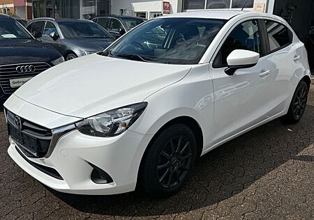 Mazda 2 Lim. Exclusive-Line*Erst 60tkm*Scheckheft*Navi
