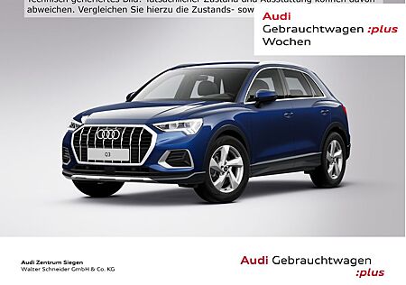 Audi Q3 40 TDI quattro advanced LED Navi VC