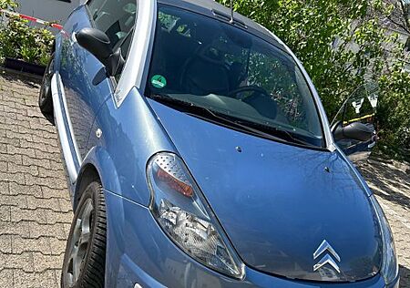 Citroën C3 Pluriel 1.6 16V SensoDrive