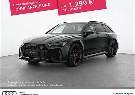 Audi RS6 AVANT MATRIX LED NAVI KERAMIK B&O HuD PANO