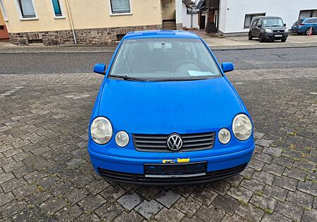 VW Polo Volkswagen 1.4 Basis Basis