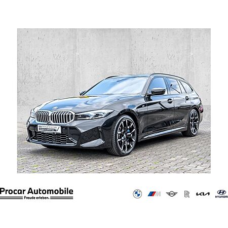 BMW 318 leasen