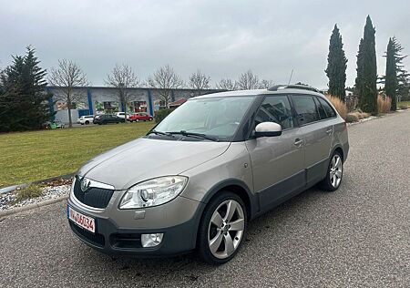 Skoda Fabia Combi Scout