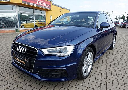 Audi A3 Ambiente*S-Line*Bi-Xenon*Leder*Standheizung*