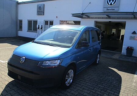 VW Caddy Volkswagen Basis Navi KAM AHK Pano Side-Assist BT SHz