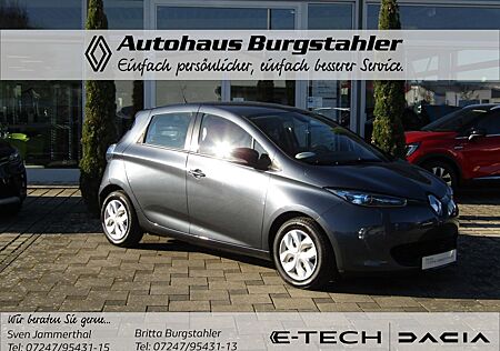 Renault ZOE LIFE ZE 40 zzgl. Batteriemiete