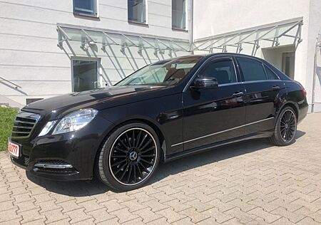 Mercedes-Benz E 350 E 350CDI AUTOM LEDER XENON COMAND MEMORY ABSTAND