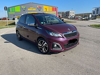 Peugeot 108 Allure PureTech 82 TOP! TOP! Allure