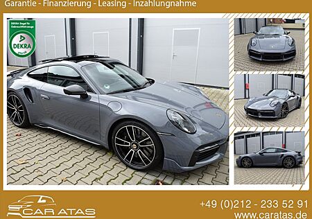 Porsche 911 Urmodell 911 Turbo S PANORAMA CARBON BURMESTER PARK ASISS