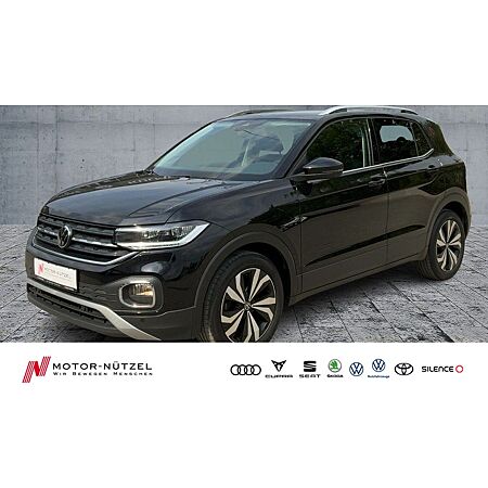 VW T-Cross leasen