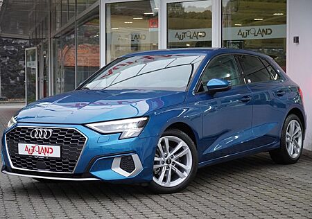 Audi A3 Sportback 30 1.0TFSI Virtual Cockpit DAB LED