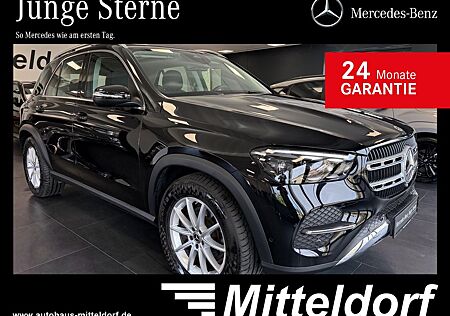 Mercedes-Benz GLE 300 d 4M ADVANCED PANO MULTIBEAM RFK