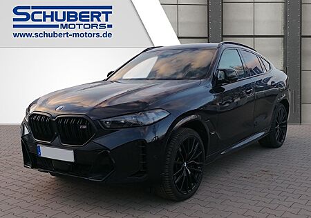 BMW X6 M60i xDrive M Sportpaket Pro HuD AHK Carbon