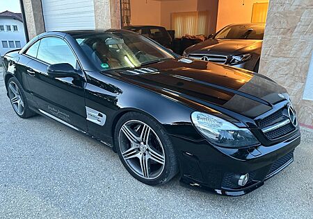 Mercedes-Benz SL 63 AMG gebraucht kaufen Mercedes-Benz SL 63 AMG