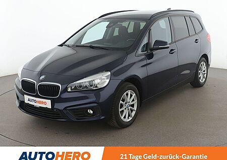 BMW 2er 218i Gran Tourer Advantage Aut.*NAVI*LED*TEMPO*