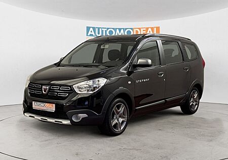 Dacia Lodgy Stepway 7-Sitzer ALLWETTER NAV KAMERA TEMP